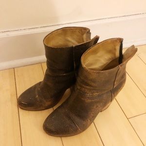 Rag and Bone Newbury Boots